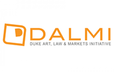 Duke Art Law and Markets (DALMI) logo.